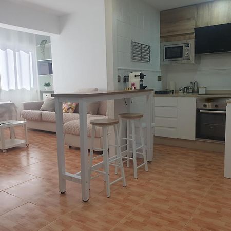 Zapillo111 Daire Almería Dış mekan fotoğraf