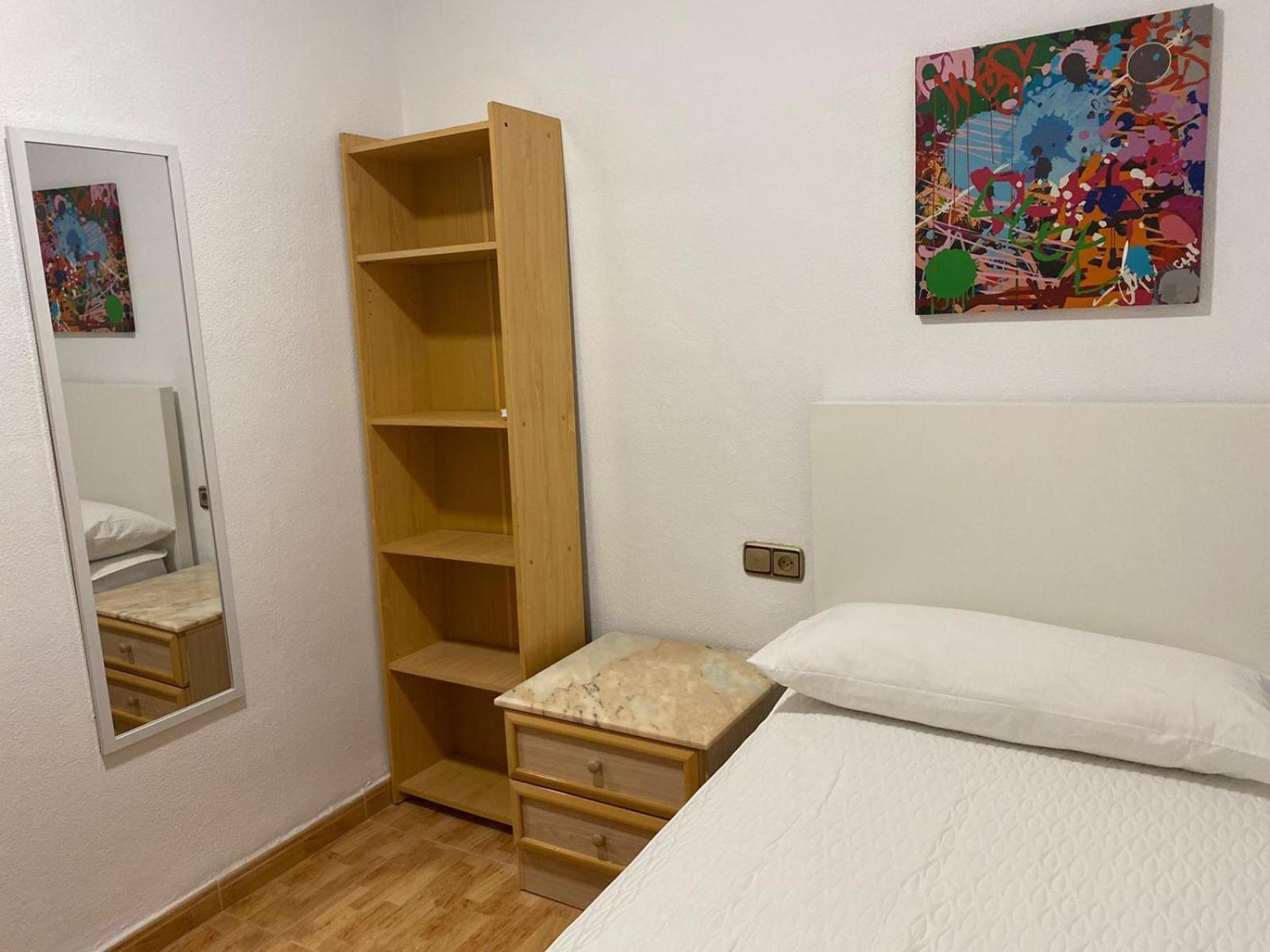 Zapillo111 Daire Almería Dış mekan fotoğraf