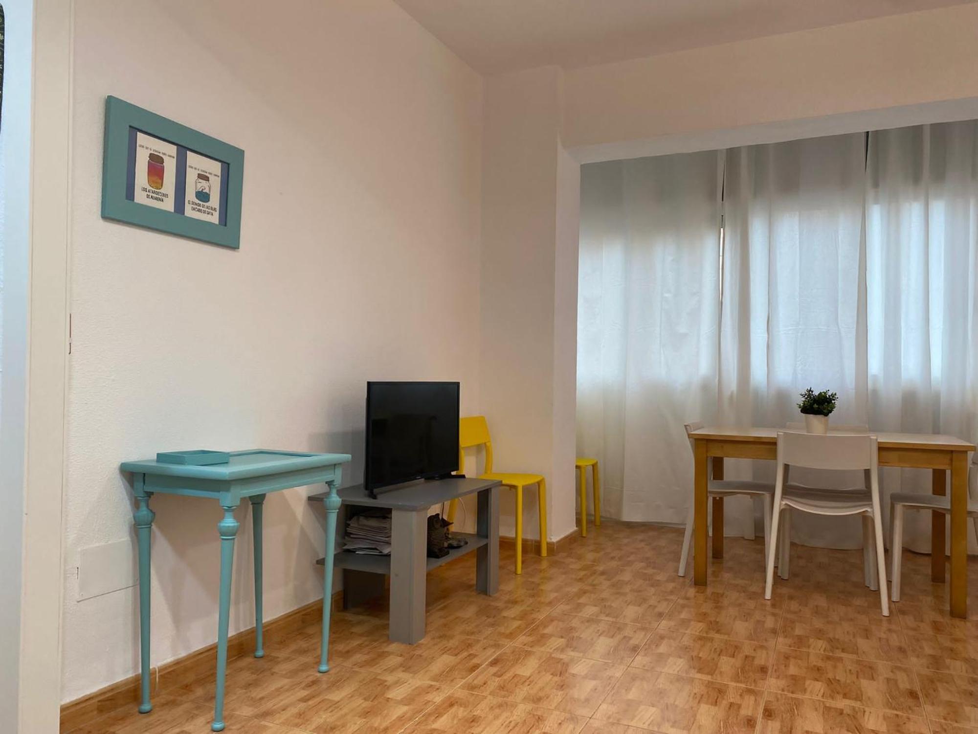 Zapillo111 Daire Almería Dış mekan fotoğraf