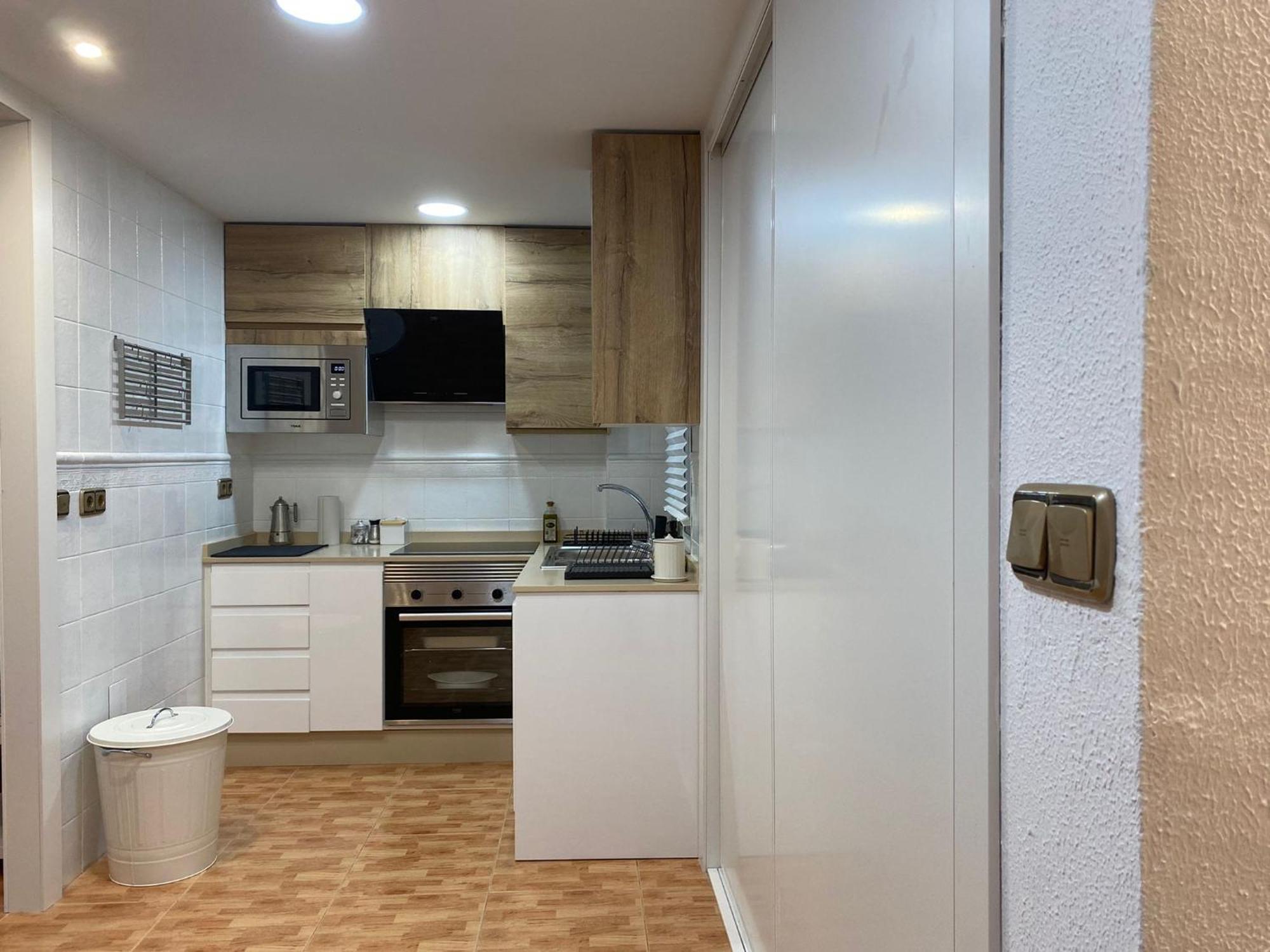 Zapillo111 Daire Almería Dış mekan fotoğraf