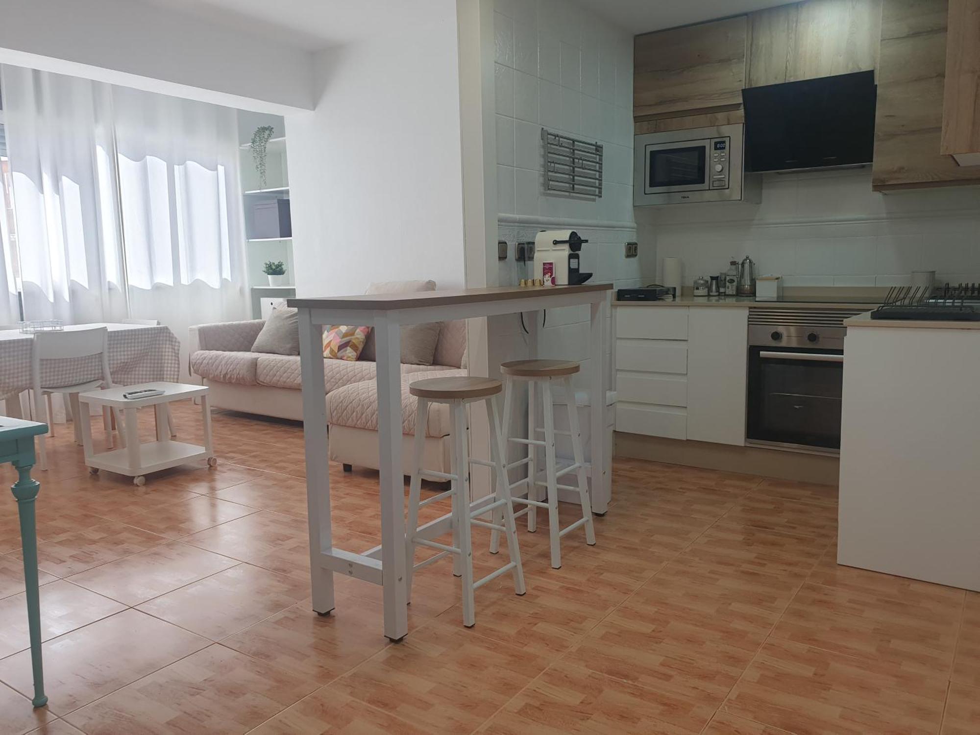 Zapillo111 Daire Almería Dış mekan fotoğraf