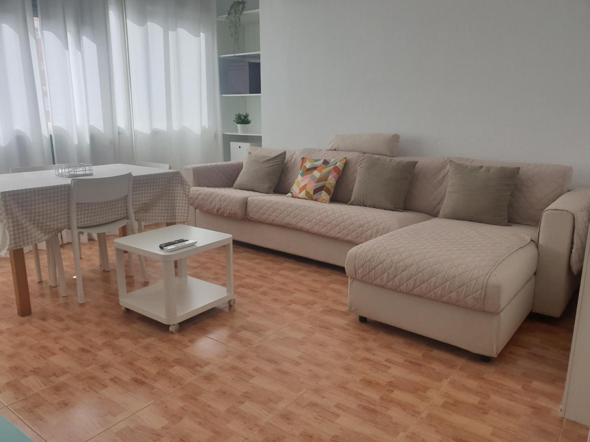 Zapillo111 Daire Almería Dış mekan fotoğraf