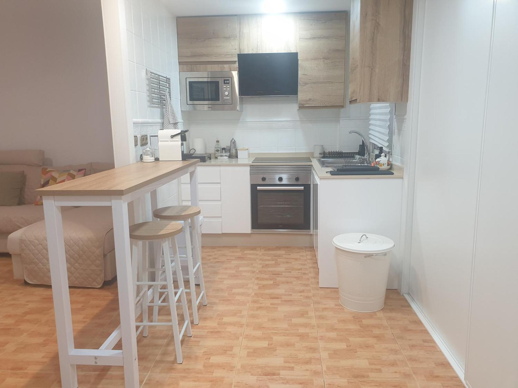Zapillo111 Daire Almería Dış mekan fotoğraf