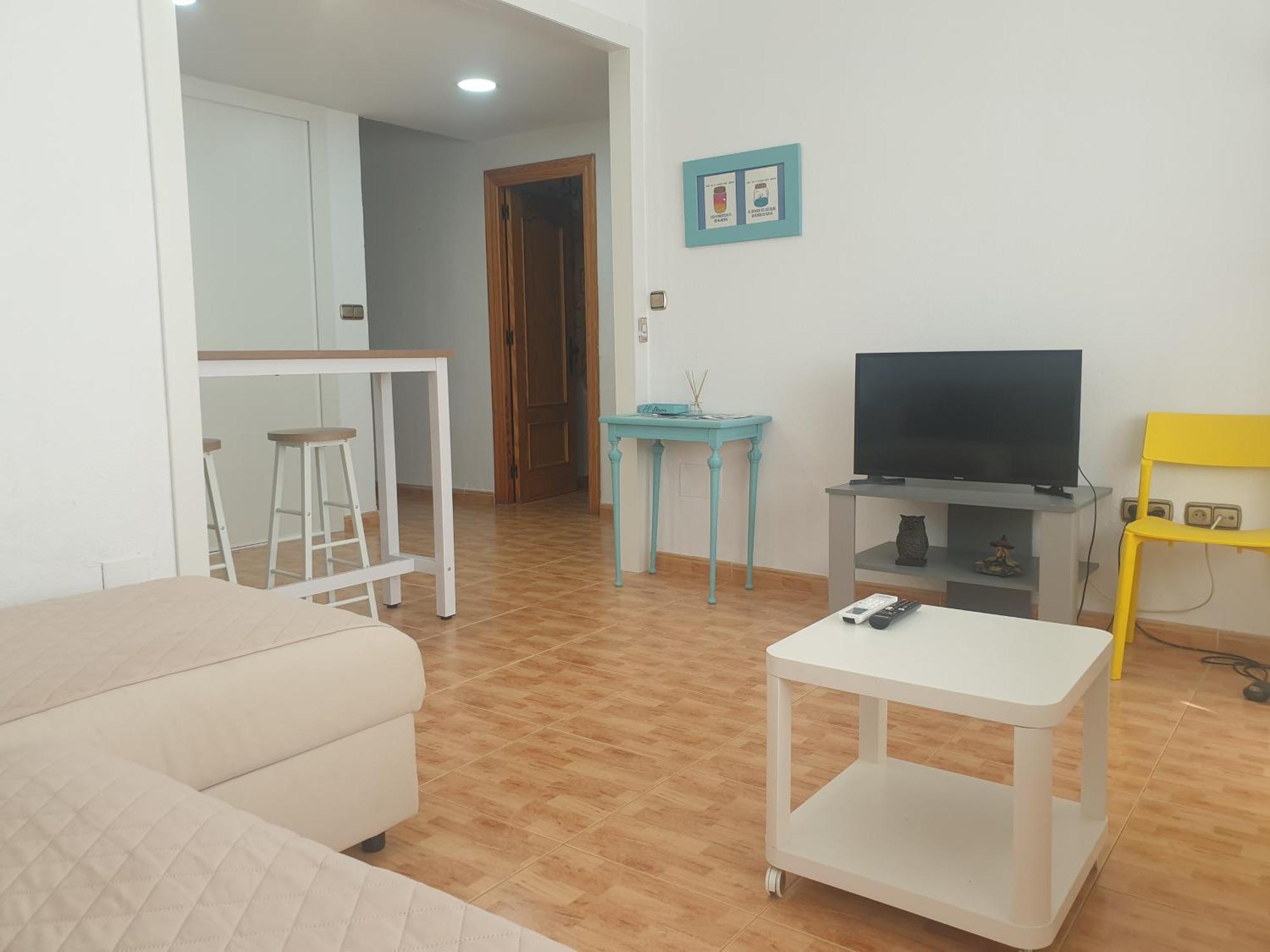 Zapillo111 Daire Almería Dış mekan fotoğraf